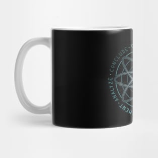 Scientific Method Mug